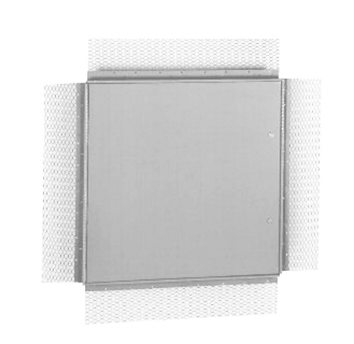 PWE - ACCESS PANELS FOR PLASTER WALLS & CEILINGS WITH PLASTERGUARD & METAL LATH